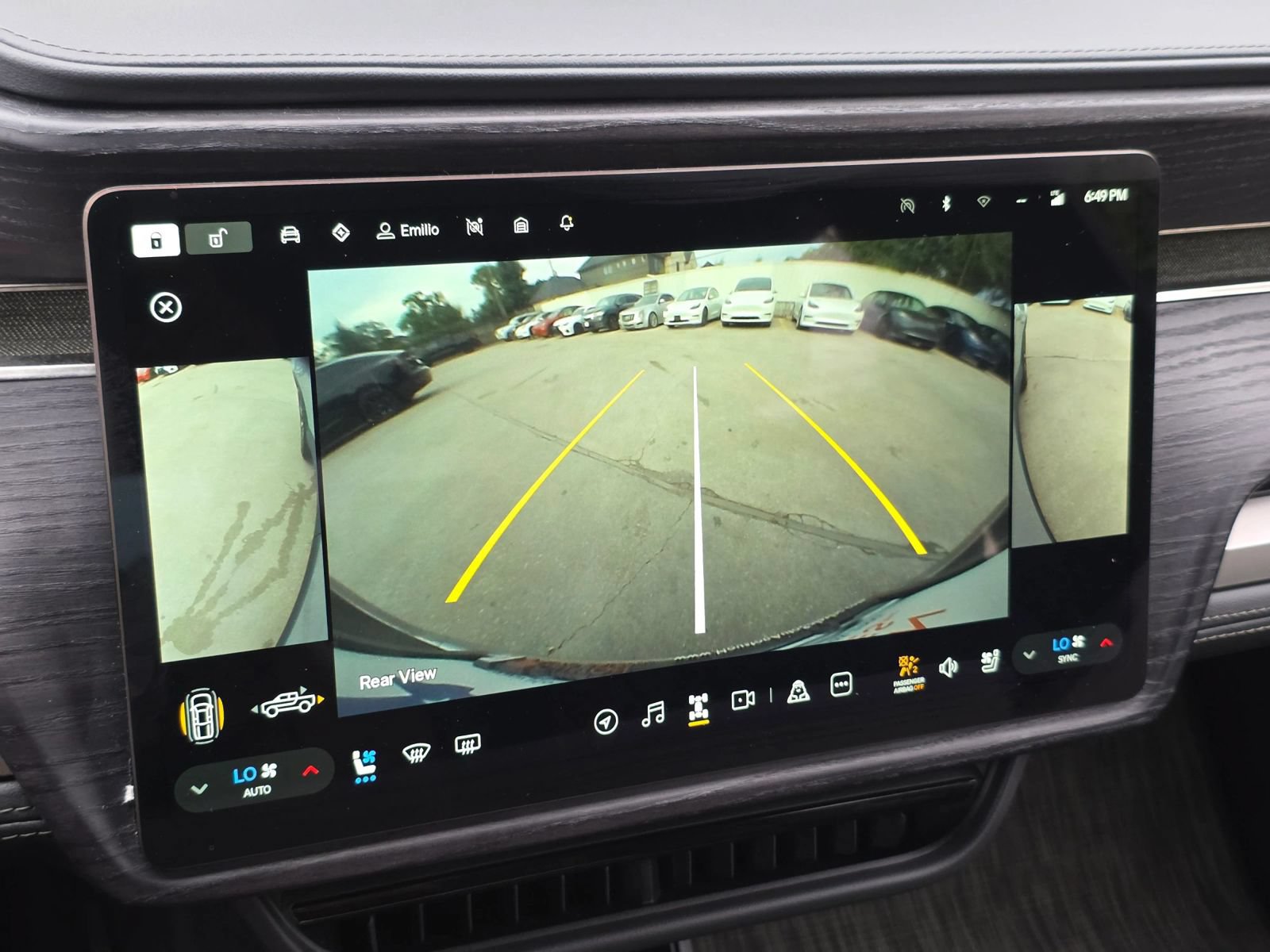 Used 2024 Rivian R1T Adventure Dual AWD/4WD image 20