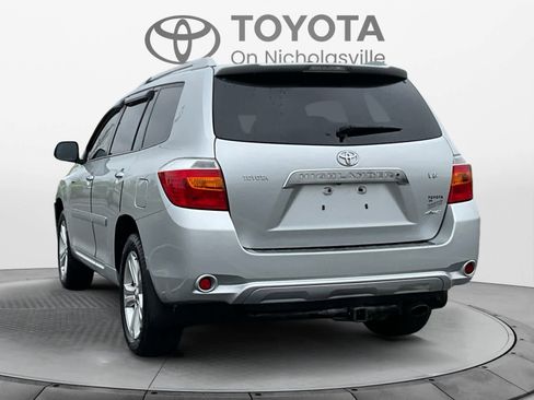 Used 2008 Toyota Highlander Limited image 3