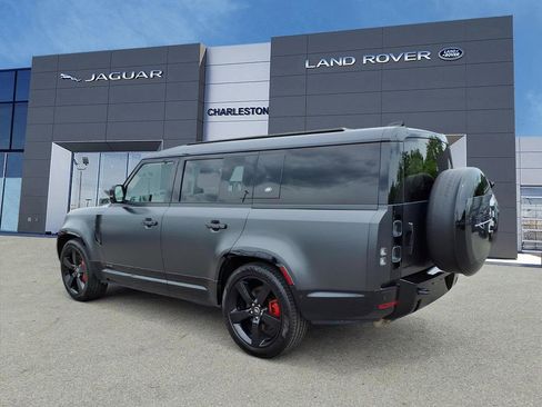 Certified 2024 Land Rover Defender 130 X AWD/4WD image 3