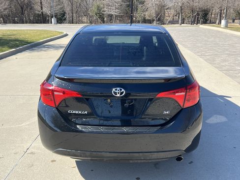 Used 2017 Toyota Corolla SE image 9