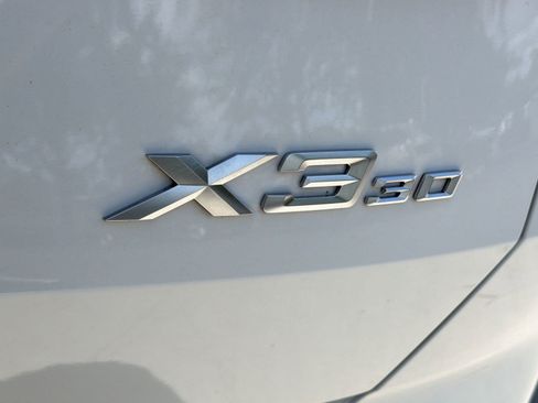 Used 2025 BMW X3 xDrive30i w/ Premium Package AWD/4WD image 30