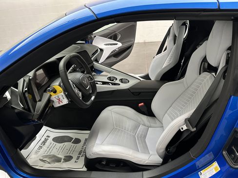 New 2026 Chevrolet Corvette E-Ray w/ Stealth Interior Trim Package image 17