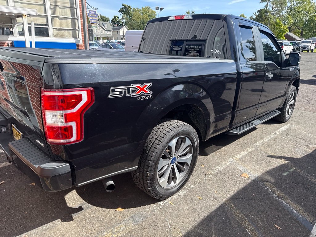 Used 2019 Ford F150 XL w/ Equipment Group 101A Mid AWD/4WD image 3