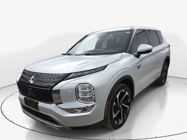 Used 2024 Mitsubishi Outlander 4WD Plug-In Hybrid image 10