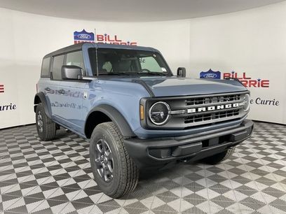 New 2025 Ford Bronco Big Bend