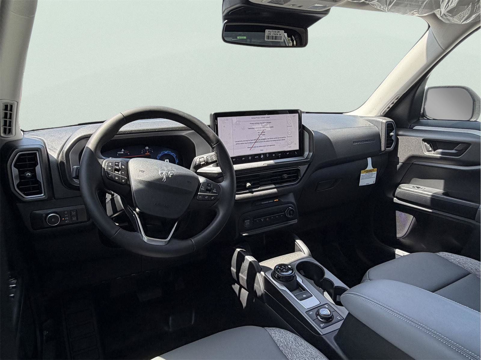 New 2026 Ford Bronco Sport Badlands AWD/4WD image 4
