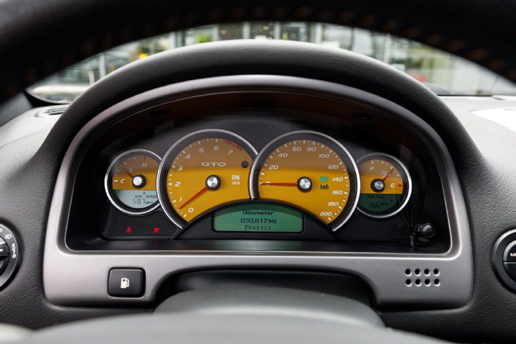 Used 2005 Pontiac GTO RWD image 28