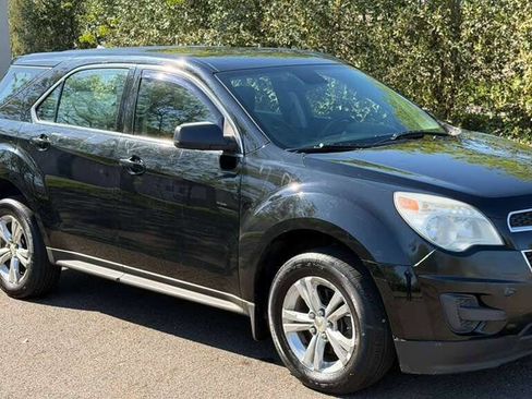 Used 2012 Chevrolet Equinox LS w/ LPO, Protection Package image 9