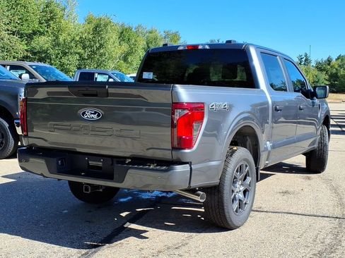 New 2026 Ford F150 STX w/ Equipment Group 200A AWD/4WD image 5