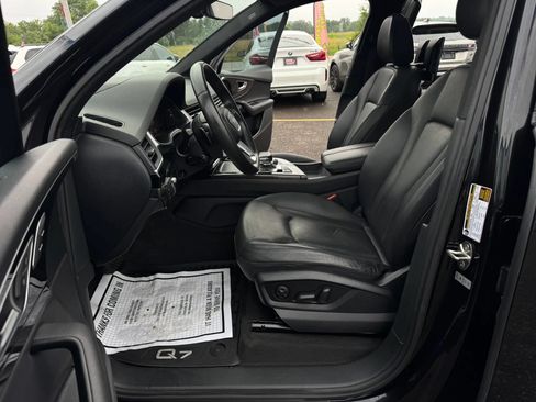Used 2017 Audi Q7 3.0T Prestige AWD/4WD image 17