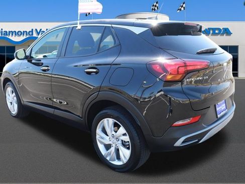 Used 2025 Buick Encore GX Preferred FWD image 4