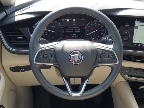 Used 2023 Buick Envision Essence w/ Technology Package I AWD/4WD image 26