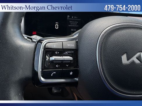 Used 2024 Kia Sorento EX w/ Panoramic Sunroof Package FWD image 16