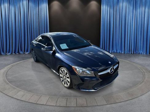 Used 2018 Mercedes-Benz CLA 250 image 1