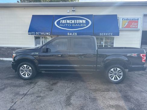 Used 2018 Ford F150 XL w/ Equipment Group 101A Mid image 27