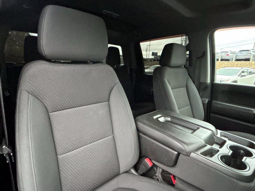 Used 2020 Chevrolet Silverado 2500 W/T w/ WT Convenience Package AWD/4WD image 37