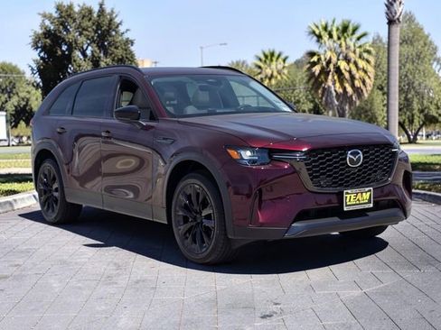 New 2026 MAZDA CX-90 3.3 Turbo w/ Premium Sport Pkg AWD/4WD image 4