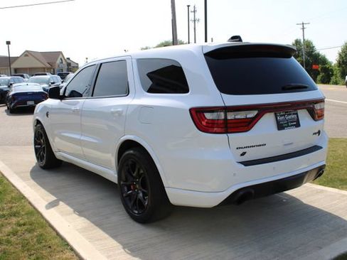 Used 2023 Dodge Durango SRT Hellcat AWD/4WD image 31