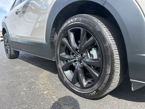 Used 2023 MAZDA CX-30 2.5 Turbo w/ Premium Package image 11