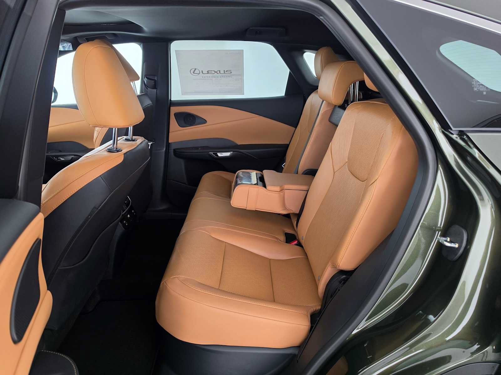 New 2026 Lexus RX 350 Premium Plus FWD image 16