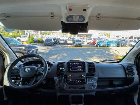 Used 2023 RAM ProMaster 2500 FWD image 22