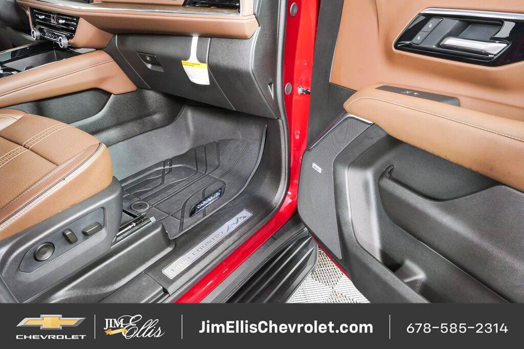 New 2026 Chevrolet Tahoe High Country w/ Sun And Tow Package AWD/4WD image 25