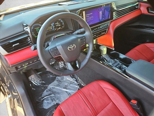 Certified 2025 Toyota Camry XSE w/ Premium Plus Package AWD/4WD image 12