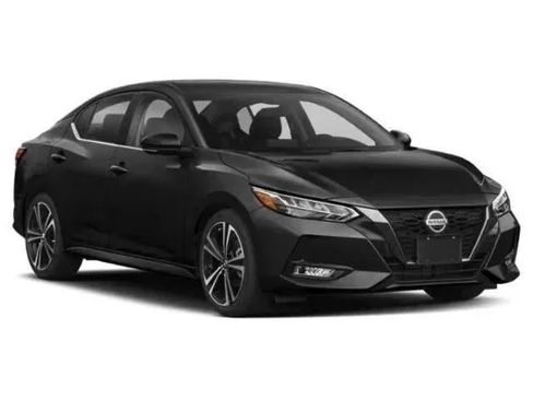 Used 2022 Nissan Sentra SR FWD image 6