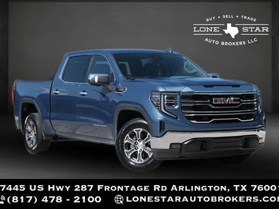 Used 2024 GMC Sierra 1500 SLT