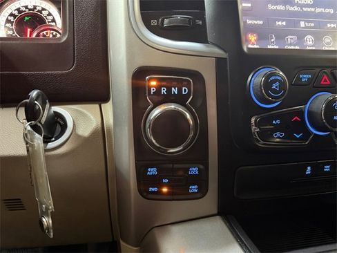 Used 2017 RAM 1500 Big Horn image 20