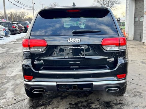 Used 2014 Jeep Grand Cherokee Summit AWD/4WD image 4