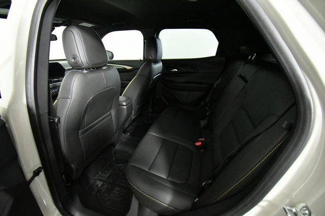 New 2026 Chevrolet TrailBlazer ACTIV AWD/4WD image 24