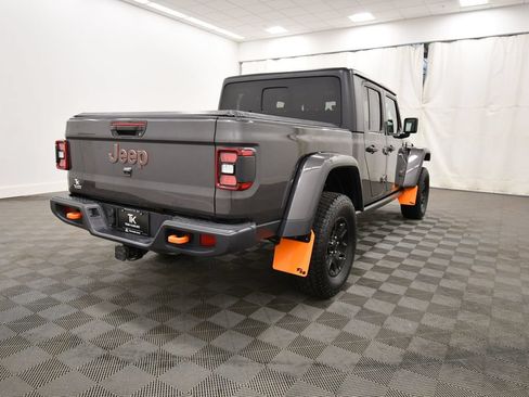 Used 2020 Jeep Gladiator Mojave AWD/4WD image 8