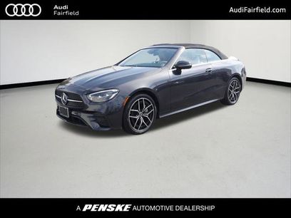 Used 2022 Mercedes-Benz E 450 4MATIC Cabriolet