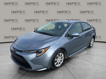 Used 2025 Toyota Corolla LE