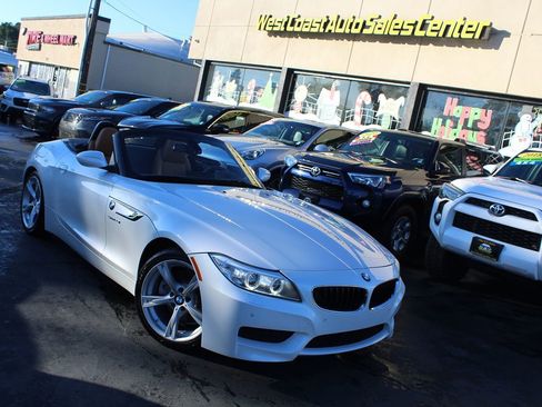 Used 2016 BMW Z4 sDrive28i image 44