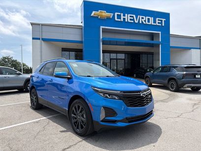 Used 2024 Chevrolet Equinox RS