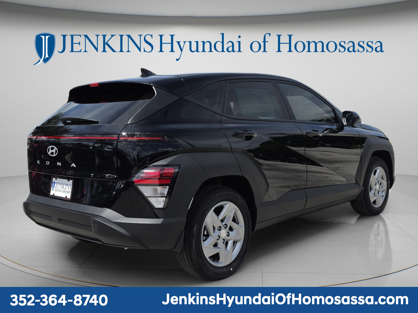 New 2027 Hyundai Kona SE FWD image 3