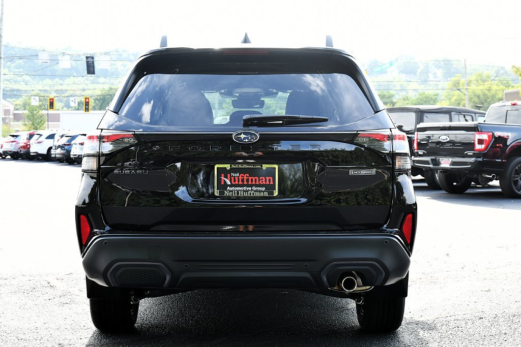 New 2026 Subaru Forester Sport AWD/4WD image 6