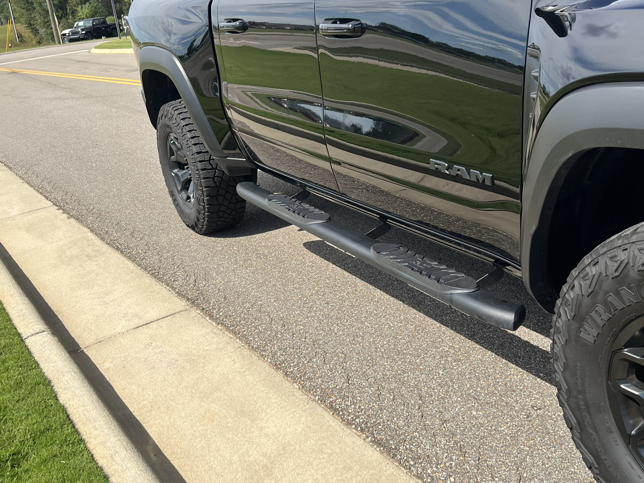 Used 2026 RAM 1500 RHO w/ RHO Level 1 Equipment Group AWD/4WD image 11