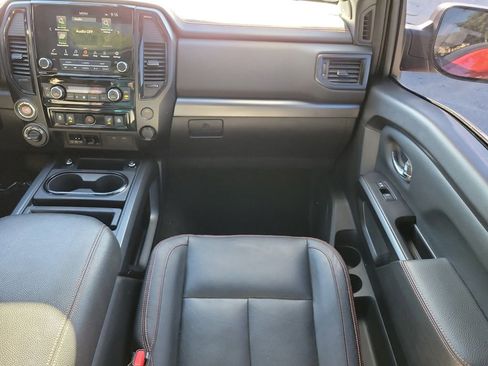 Certified 2020 Nissan Titan PRO-4X w/ Pro-4x Convenience Package image 24