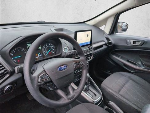 Used 2021 Ford EcoSport SE image 8
