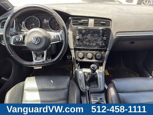 Used 2019 Volkswagen GTI SE w/ SE Experience Package FWD image 22