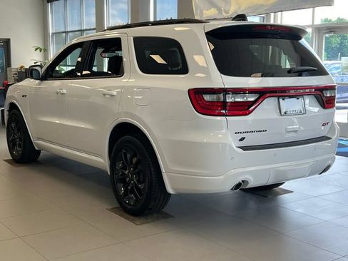 New 2026 Dodge Durango GT AWD/4WD image 10