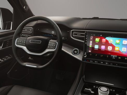 New 2026 Jeep Grand Wagoneer Limited AWD/4WD image 9