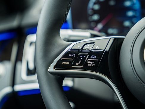 New 2026 Mercedes-Benz S 580 4MATIC Sedan image 29