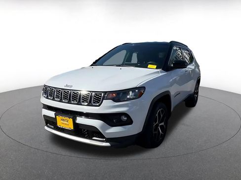Used 2025 Jeep Compass Limited AWD/4WD image 6