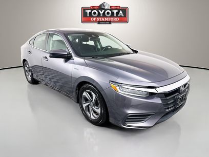 Used 2019 Honda Insight EX