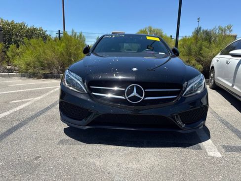 Used 2017 Mercedes-Benz C 300 Sedan image 2