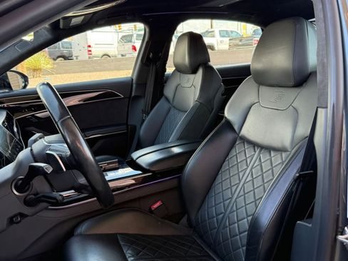 Used 2021 Audi S8 L w/ S8 Executive Package image 37